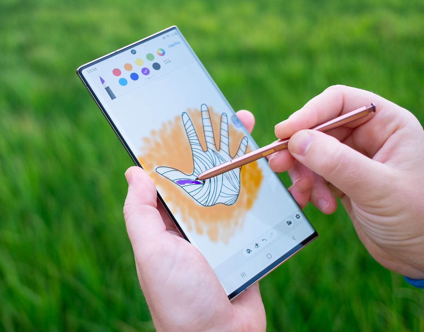 Samsung Galaxy Note 20 Ultra, análisis: review con características ...