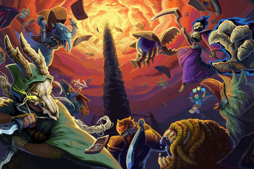 Slay the Spire 2 por fin fija la fecha de su acceso anticipado y apuesta por un cooperativo para multiplicar las horas