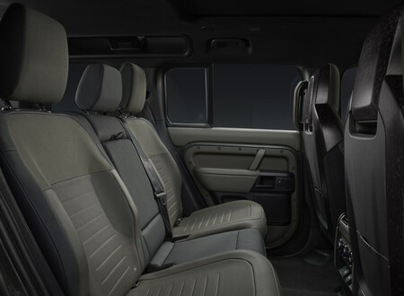 Land Rover Defender OCTA