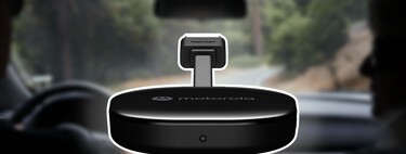 El Android Auto inalámbrico de Motorola por fin puede comprarse en España: el Motorola MA1 comienza a venderse en España