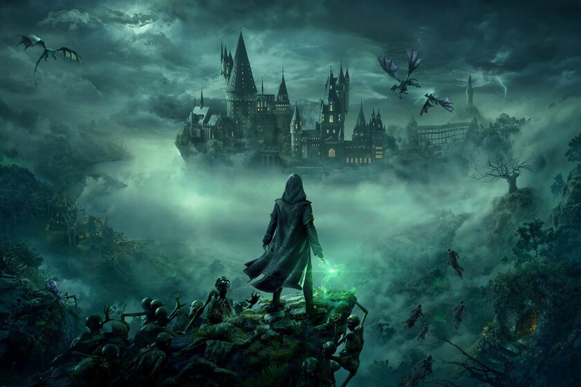 Epic Games Store regala Hogwarts Legacy, el juego más esperado del año