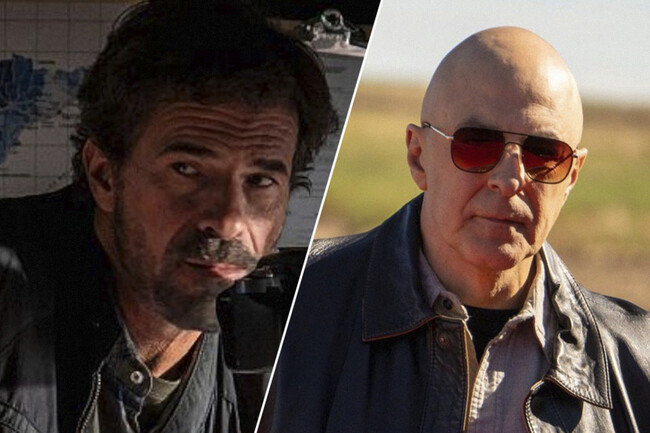 Rodolfo Sancho y Roberto Álamo fichan por 'Casper', una miniserie policíaca de La 1 que ya se está rodando en Madrid