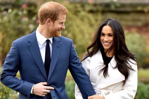 Harry y Meghan