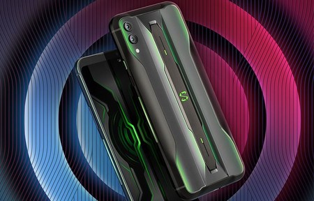 Black Shark 2 Pro: apuesta por la máxima potencia con Snapdragon 855 Plus y Refrigeración líquida 3.0