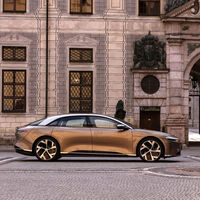 El Lucid Air Dream Edition de 1.111 CV y 800 km de autonomía ha llegado a Europa y ya tiene precio