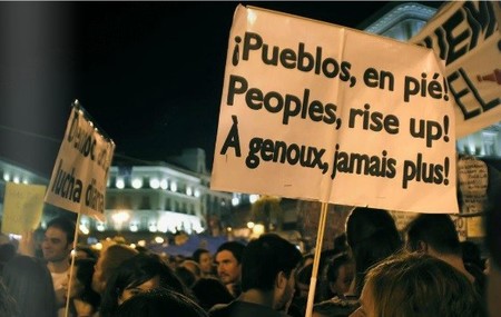 Informe de Oxfam sobre el sufrimiento causado por las políticas económicas