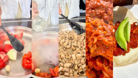 Chorizo De Champinones