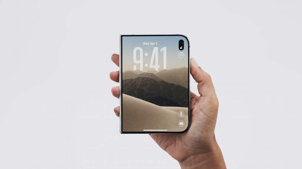 Apple iPhone Duo: el teléfono plegable de Apple ya está aquí y viene para cambiarlo todo