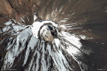 'Earth View' nos permite ver los rincones naturales más bellos de nuestro planeta
