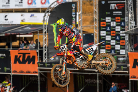 Tony Cairoli Mxgp Portugal
