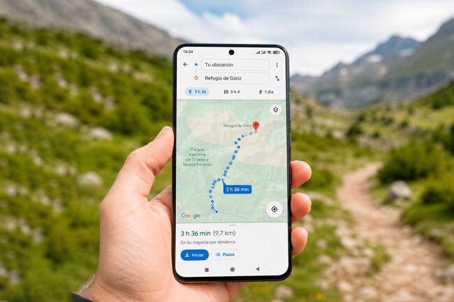 Google Maps 2