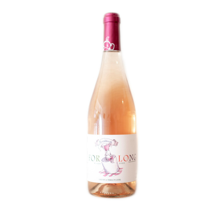 Forlong Rosado 2024 - 100% Tintilla de Rota