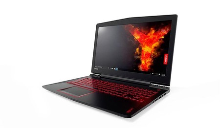Lenovo Legion Y520-15IKBN, un portátil gaming con un precio tan ajustado como su configuración: sólo 629 euros hoy, en Amazon