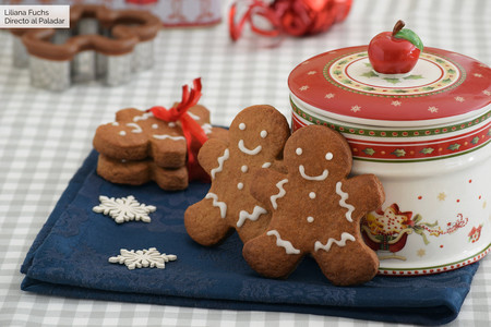 43 galletas de Navidad para endulzar las fiestas (y divertirse en familia)