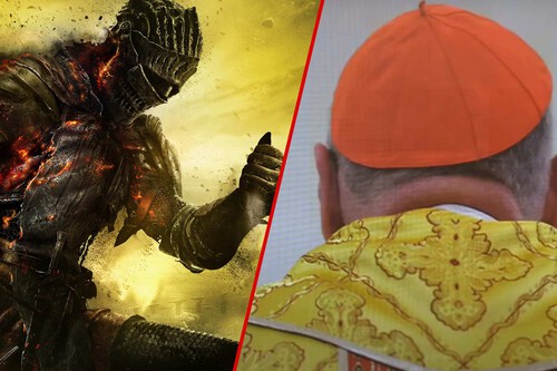 Papa Conclave Dark Souls Espana Miyazaki