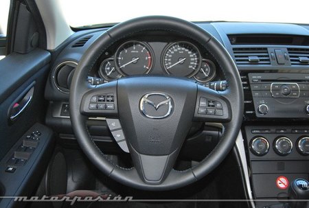 Mazda6 5p