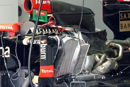 En Renault prometen soluciones para Lotus y Caterham