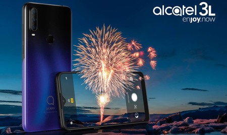 El Alcatel 3L 2020 llega a España, precio y disponibilidad de este nuevo móvil económico