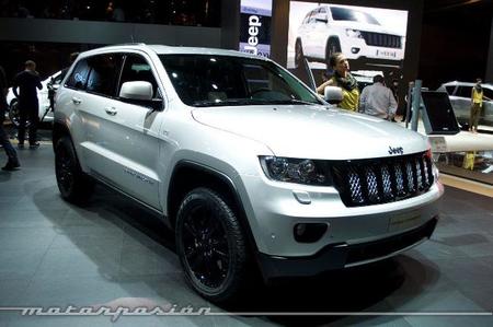 Jeep Grand Cherokee Limited Edition