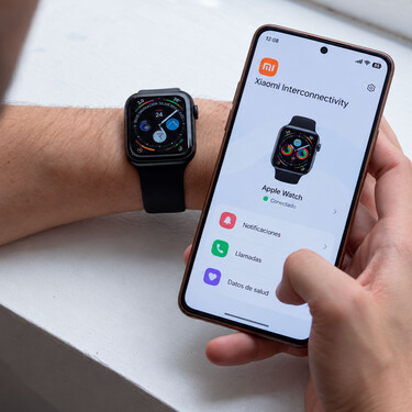 El muro de Apple empieza a tener grietas: Xiaomi ha conseguido conectar sus móviles al Apple Watch gracias a HyperOS 4