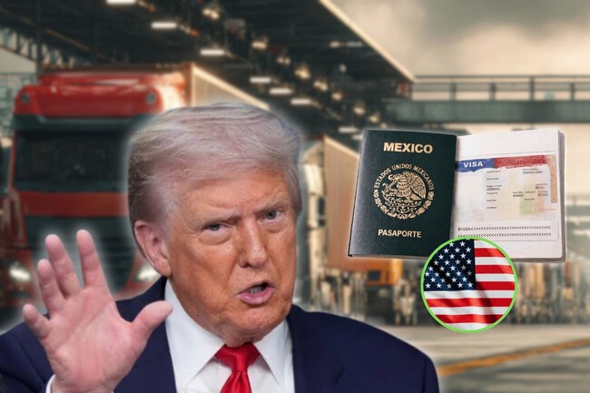 Estados Unidos Pone Regla Choferes Transporte Pierden Visas Trabajo Xataka Mexico 1