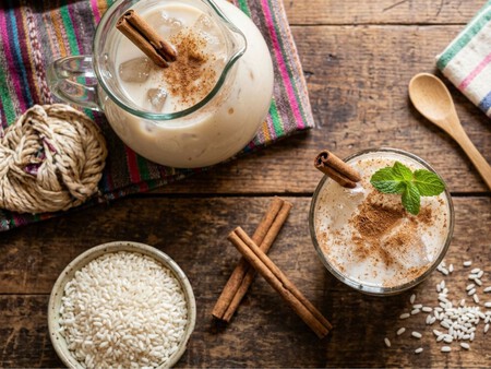 Cómo hacer agua de horchata con harina de arroz y canela: lleva 5 ingredientes y es perfecta para días calurosos