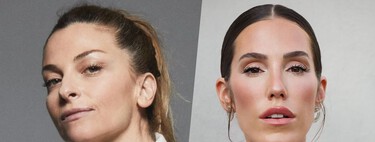 María Nebrera, maquilladora: "Para rejuvenecer el rostro y evitar parches, aplica el colorete desde el exterior hacia el pómulo"