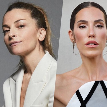 María Nebrera, maquilladora: "Para rejuvenecer el rostro y evitar parches, aplica el colorete desde el exterior hacia el pómulo"