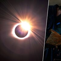 Si ya no te llegan las gafas del eclipse a tiempo, estos son los cristales y máscaras de soldar del n.º 14 que sí puedes comprar en ferreterías o Amazon