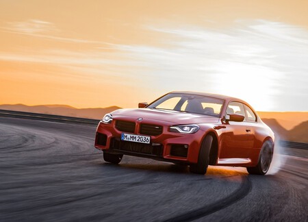 Bmw M2 2023 1600 2c