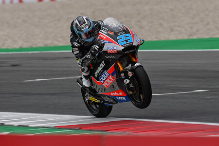 Schrotter Assen Moto2 2021