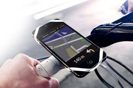 Finn: una solución económica y práctica para sujetar tu móvil a la bici