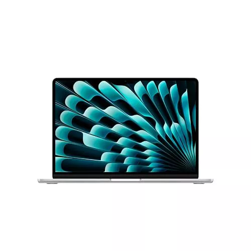 Apple MacBook Air de 13,6 Pulgadas con Chip M5, 512 GB de SSD - Plata