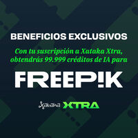 Xataka Xtra estrena una nueva ventaja exclusiva: 99.999 créditos de Freepik para que puedas crear vídeos, fotos y más con IA 
