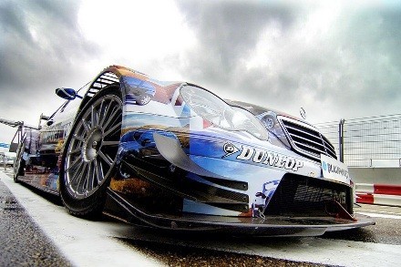 La foto del fin de semana en el DTM
