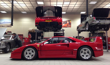 Ferrari F40