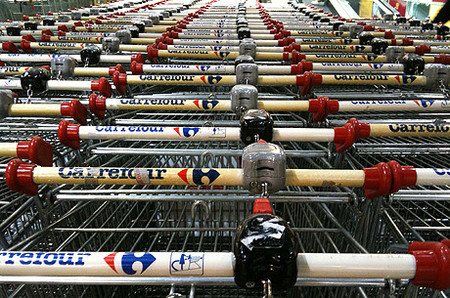 Carrefour Descuento, la nueva marca blanca aún más barata