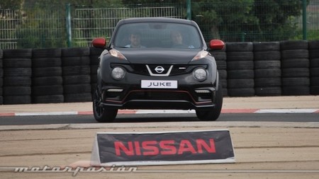 Nissan Juke Nismo