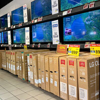 Carrefour tiene a precio de outlet esta tele Xiaomi con pantalla QLED y tasa de refresco de hasta 120 Hz