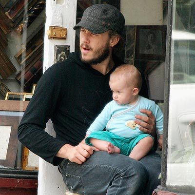 La hija secreta de Heath Ledger