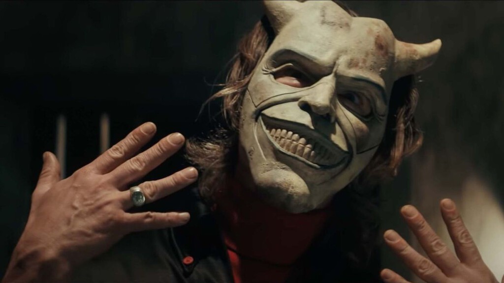 ¡Tendremos 'Black Phone 2'! Scott Derrickson anuncia la continuación de su magnífica película de terror y avanza su fecha de estreno