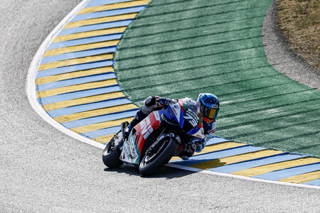 Marquez Le Mans Motogp 2022