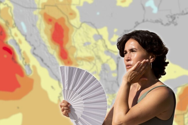 Clima En Mexico 3 Al 6 De Agosto