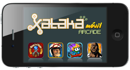 Joe Danger, Shaquille O'Neal y un endless runner gratuito. Xataka Móvil Arcade (XLIV)