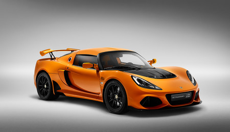 El Lotus Exige cumple dos décadas y rinde homenaje a sus orígenes con esta edición especial de 83.600 euros