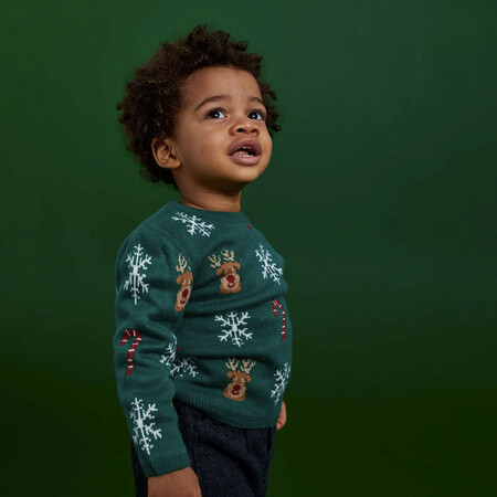 Jersey Navidad Bebe