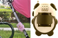 Buggyguard: candado de seguridad para el carrito