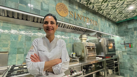 Sintesis La Linea Cristina Gutierrez Vergua