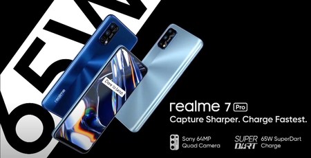 Realme 7 Pro