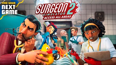 Análisis Surgeon Simulator 2: Access All Areas, es un caso perdido sin importar todo el contenido nuevo
